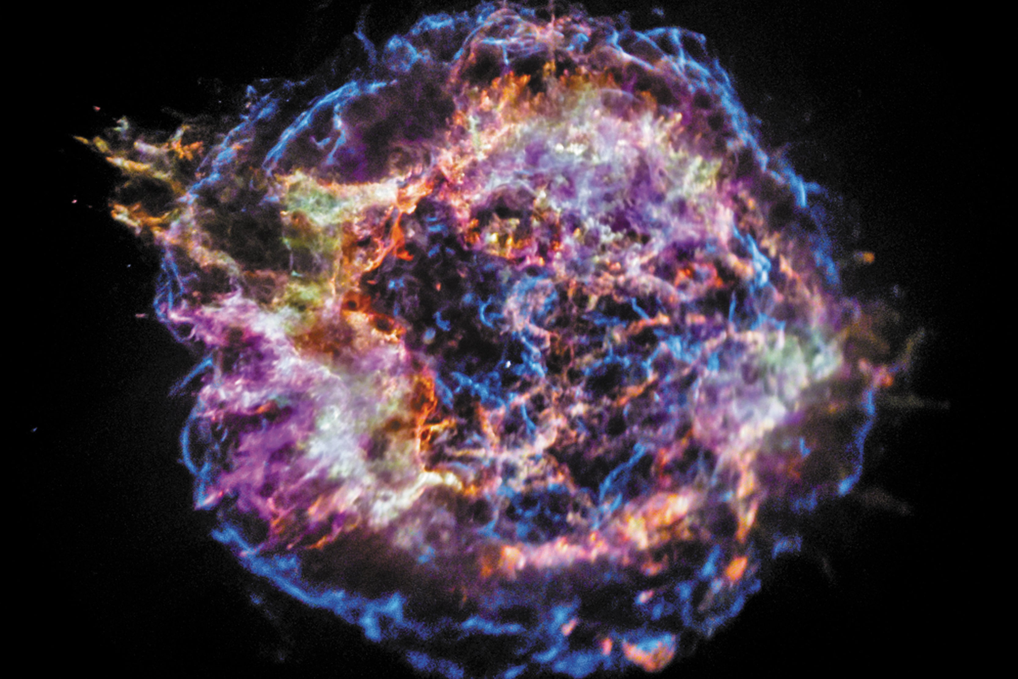 Photo Gallery: The Universe Through X-ray Eyes | Scientific American