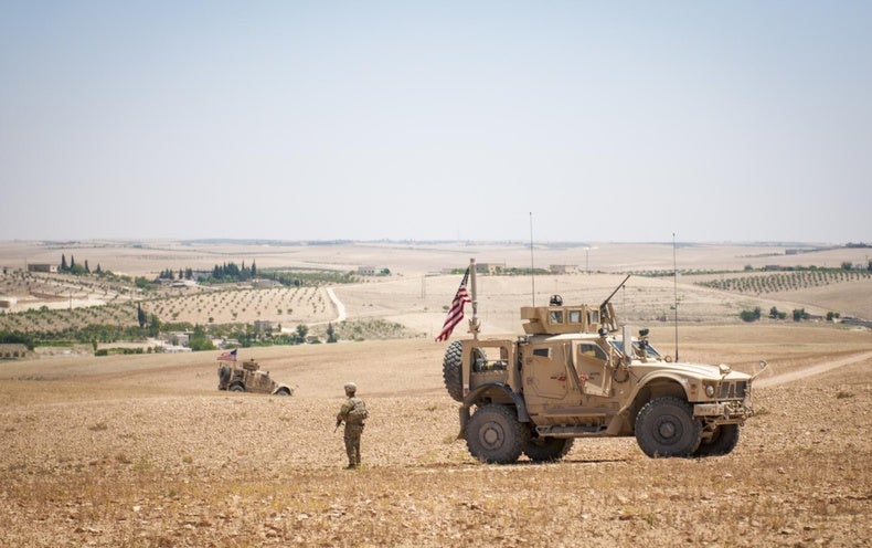 Military Operations Will be Strained by Climate Change - NewsOpener Military Operations Will be Strained by Climate Change