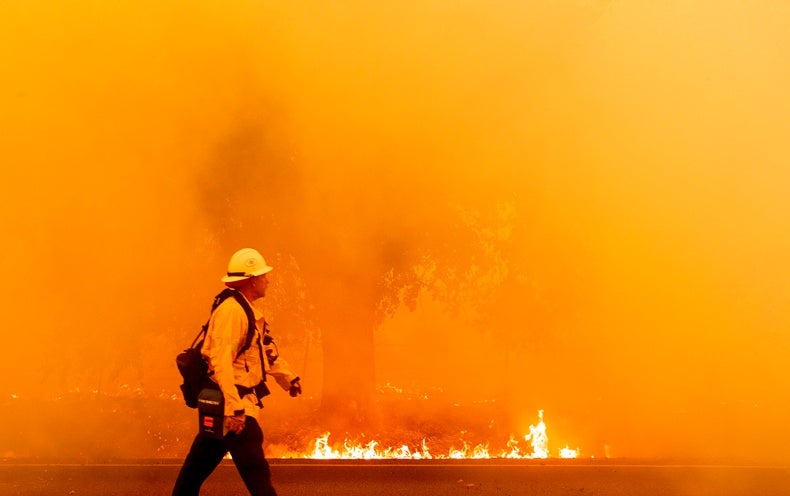 The Top Five Climate Stories of 2020 - NewsOpener The Top Five Climate Stories of 2020