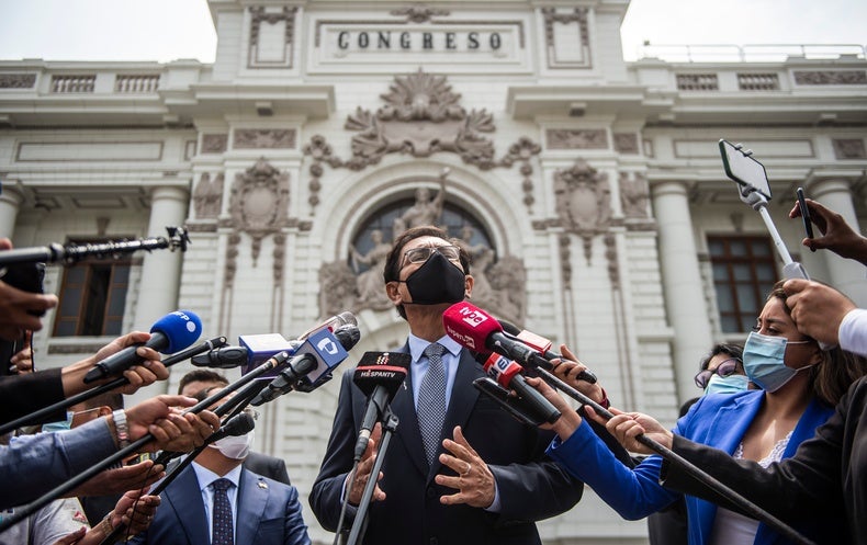 Scandal Over COVID Vaccine Trial at Peruvian Universities Prompts Outrage - NewsOpener Scandal Over COVID Vaccine Trial at Peruvian Universities Prompts Outrage
