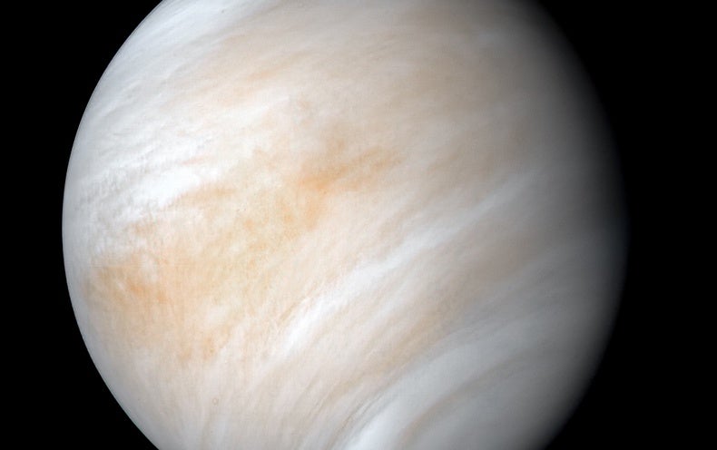 Life on Venus Claim Faces Strongest Challenge Yet - NewsOpener Life on Venus Claim Faces Strongest Challenge Yet