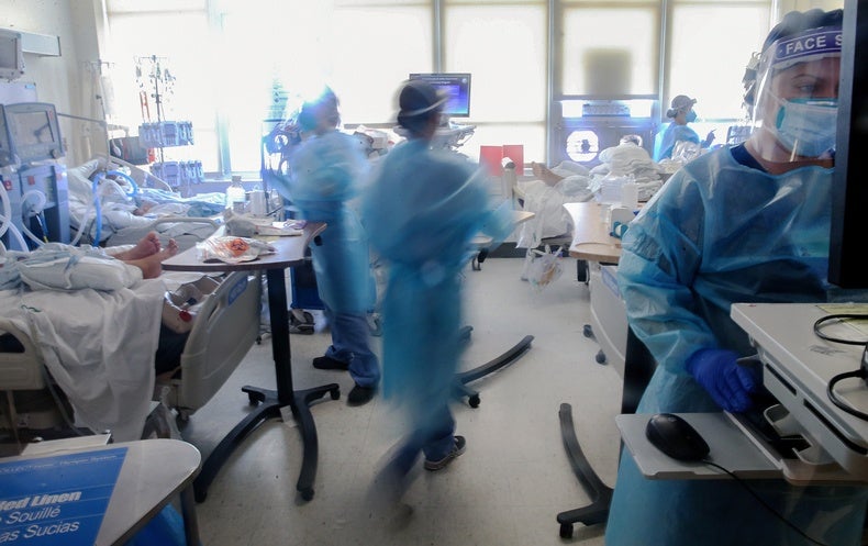 Vaccines Alone Are Not Enough to Beat COVID - NewsOpener Vaccines Alone Are Not Enough to Beat COVID