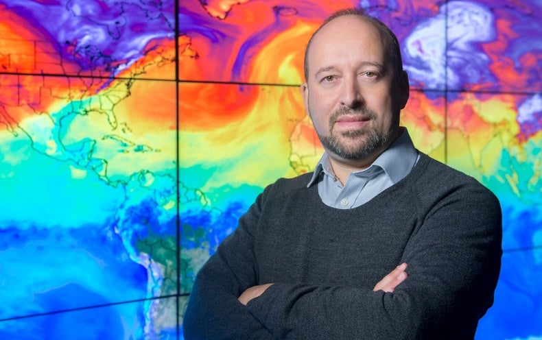 NASA Names Its First Climate Advisor - NewsOpener NASA Names Its First Climate Advisor