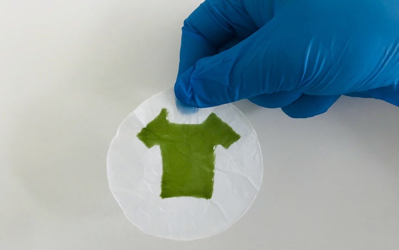New 3-D Printed Material Is Tough, Flexible, and Alive - NewsOpener New 3-D Printed Material Is Tough, Flexible, and Alive