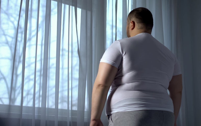 Why Are People With Obesity More Vulnerable To COVID Scientific American