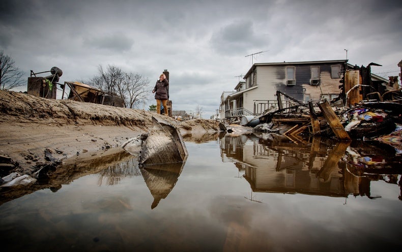Climate Change Added $8 Billion to Hurricane Sandy’s Damage - NewsOpener Climate Change Added $8 Billion to Hurricane Sandy’s Damage
