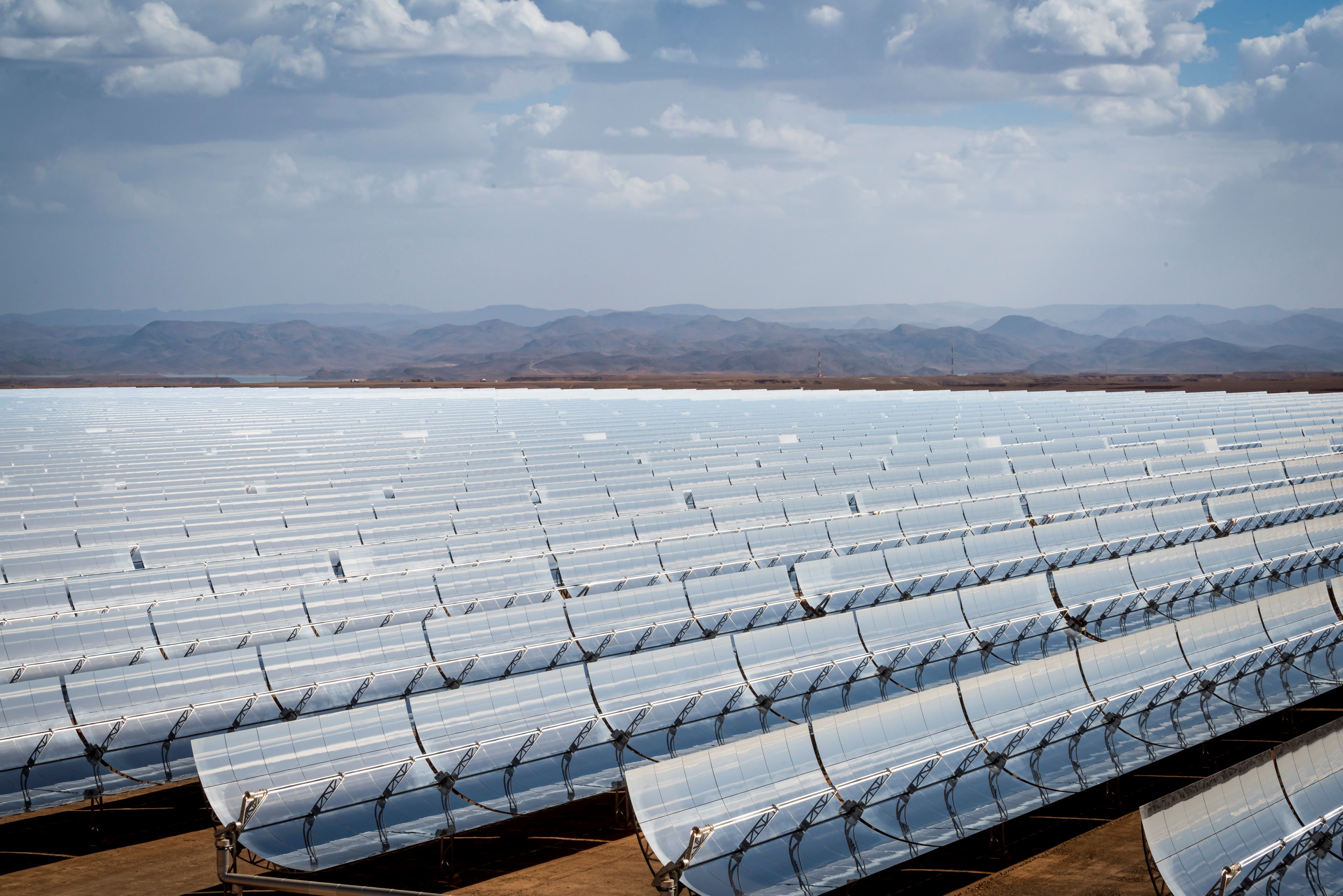 الطاقة السعودية المملكة العربية مشاريع الشمسية في ارتفاع أسعار