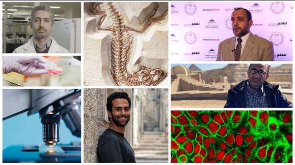 أبرز إنجازات العلماء المصريين في 2019