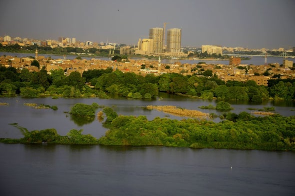 فيضان السودان.. النيل الغاضب ضحية المناخ المتطرف
