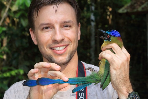 طيور غابات الأمازون المطيرة تتكيف وفق التغيرات المناخية