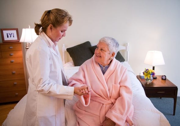 زيارات الممرضات المنزلية تحسِّن حالة مرضى قصور القلب