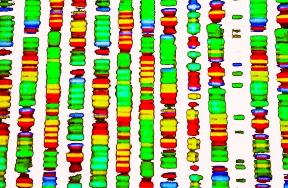 شركة ناشئة في مجال الوراثة تعرض تحديد تسلسل الجينوم مجانًا