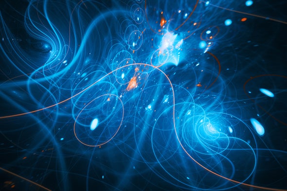 اكتشاف مادة مضادة يُميط اللثام عن دلائل يمكن أن تُفيد في فهم نشأة الكون