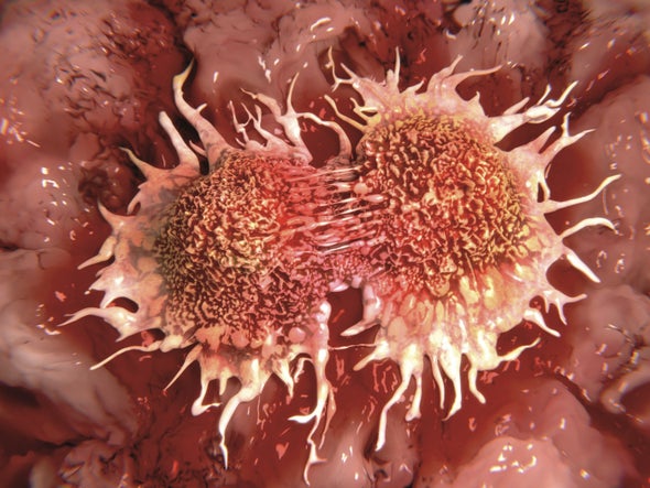 علماء: رحلة السرطان في الجسم تمُرُّ بالدم