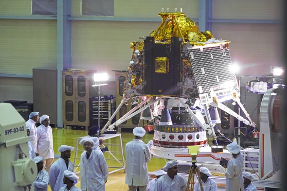 ماذا نتوقع من بعثة الهند الثانية للقمر؟