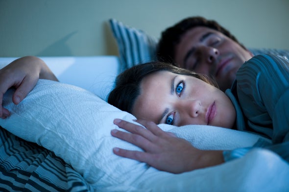 قلة النوم تؤثر على ذاكرة المرأة أكثر من الرجل