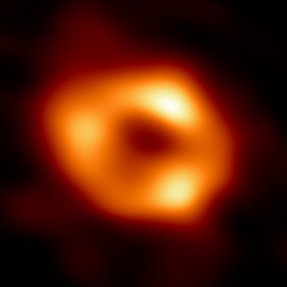 التقاط صورة لثقب أسود جديد في «درب التبانة»