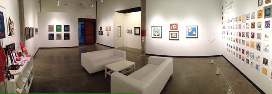 Art.Science.Gallery in Austin, TX
