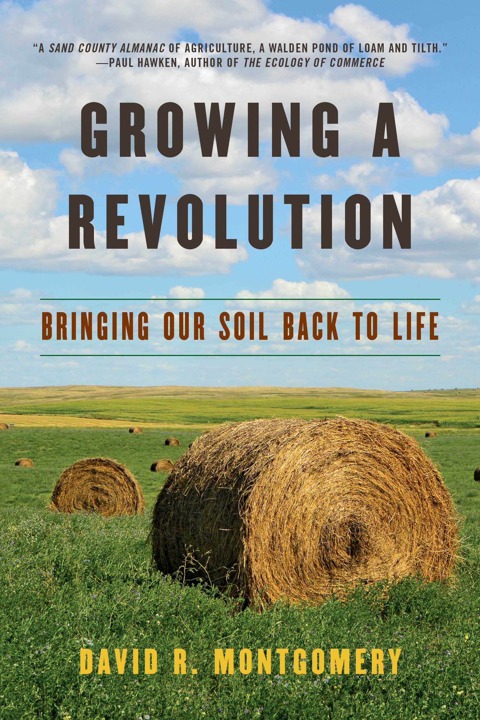 To Feed The World Sustainably Repair The Soil Scientific American Blog Network