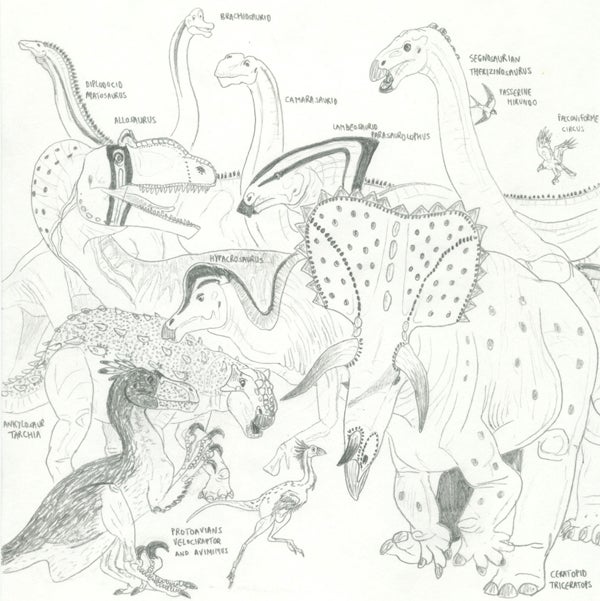 Misreading the Mokele-Mbembe (the Mokele-Mbembe, Part 1) - Scientific  American Blog Network