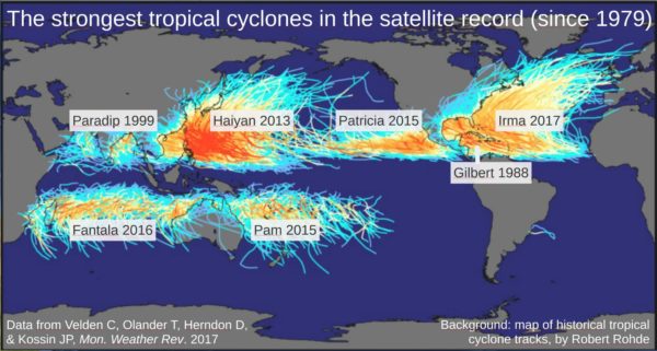 Strongest Tropical Cyclone of The Season Expected To Hit