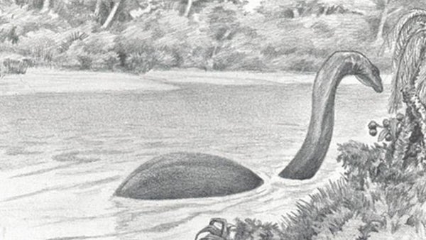 Mokele-Mbembe- Dinosaur of the Congo, Freaky Folklore