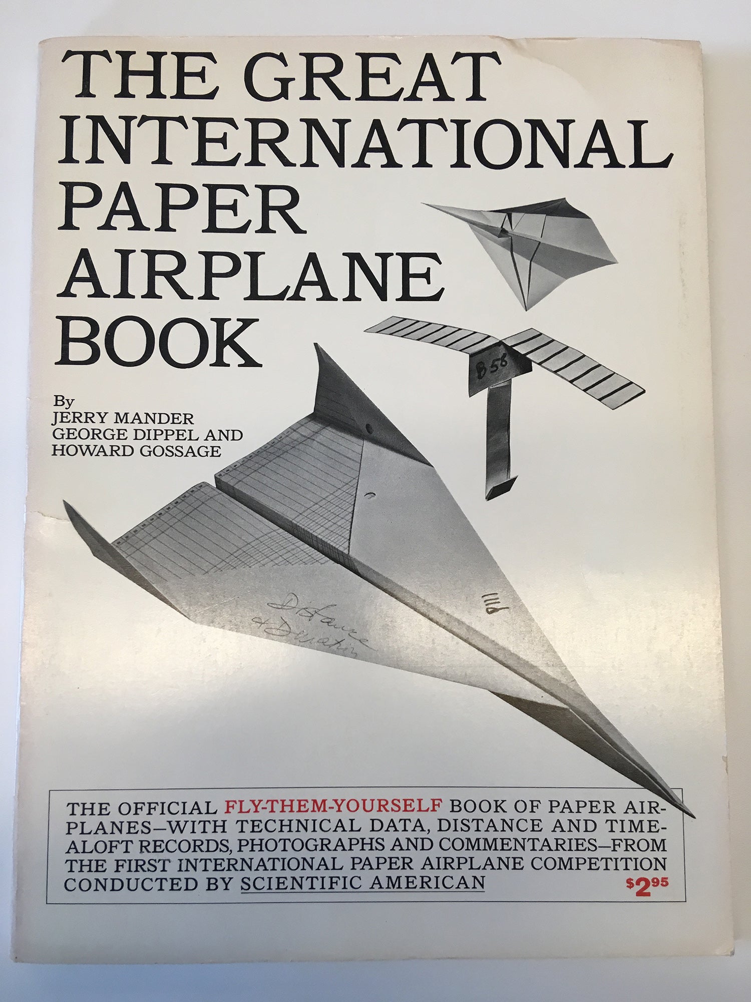 Aircraft book