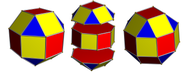 A Few Of My Favorite Spaces The Pseudo Rhombicuboctahedron 