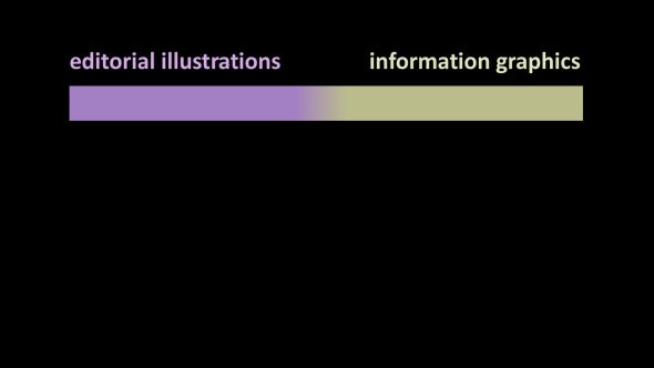 visual representation examples in human sciences