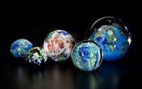 Universe in Glass: Josh Simpson