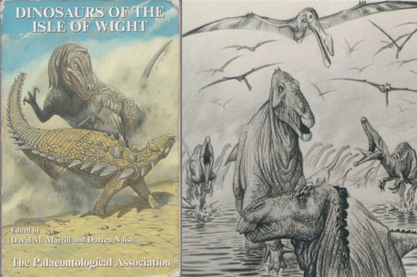 The Making of Dinosaurs of the Isle of Wight