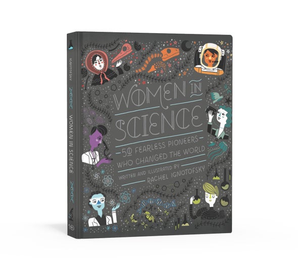 Women in Science | The Next Science Art Book You Need