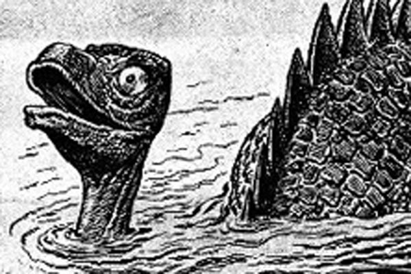 sea monster