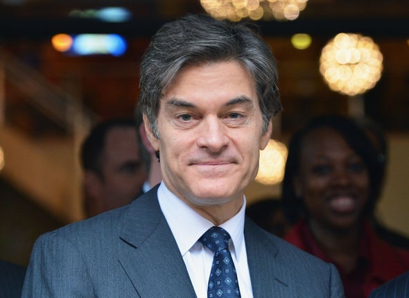 Has Dr. Oz Changed His Ways?