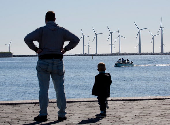 2015 Was a Record-Setting Year for Wind, Part 2: % Generation
