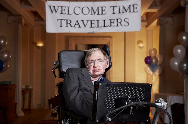 Stephen Hawking: An Appreciation