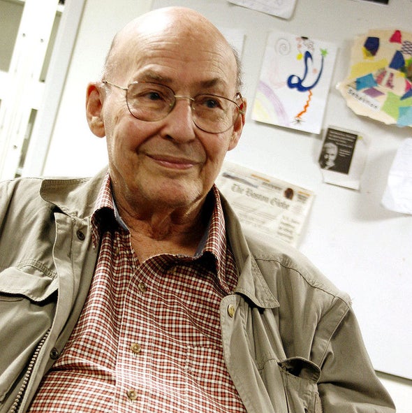 The Many Minds of Marvin Minsky (R.I.P.)