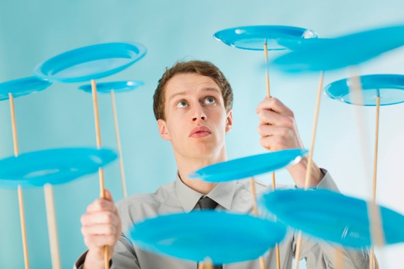 How to Trick Yourself into Improving Your Performance