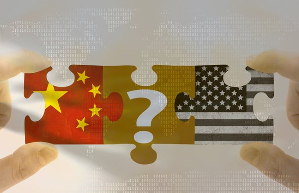 The Geopolitics of Artificial Intelligence