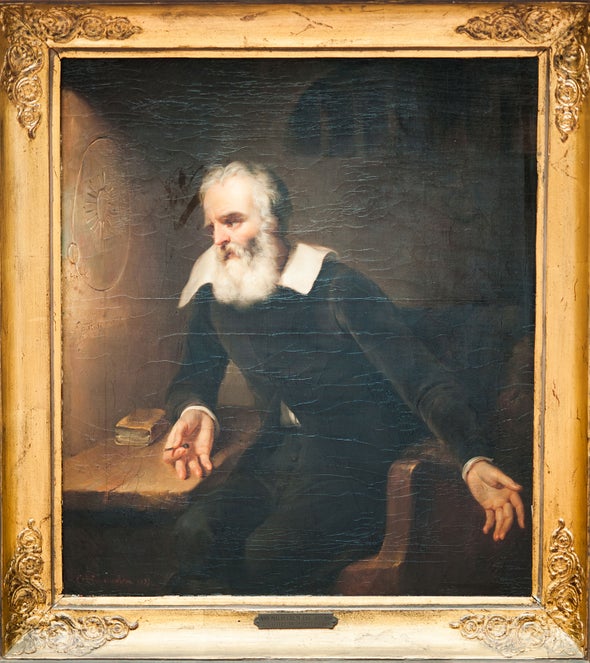 What Did Galileo Discover?
