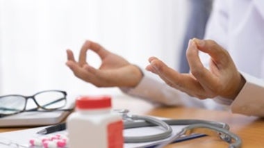 Medicine as Meditation