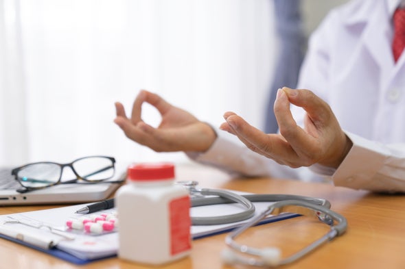 Medicine as Meditation