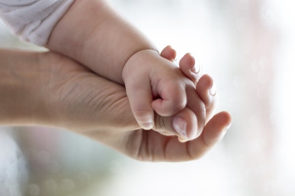 Why Humans Give Birth to Helpless Babies - Scientific American Blog Network