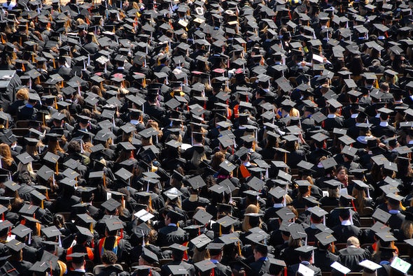 A Congressional Assault on Graduate Education