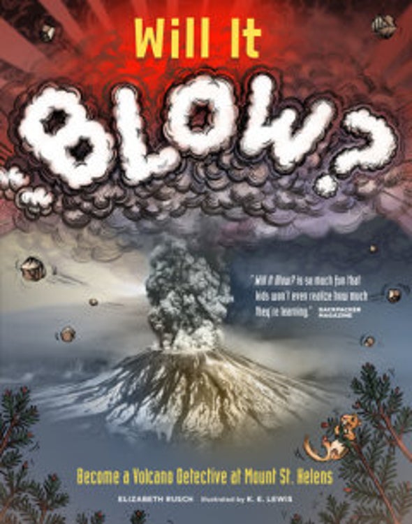 Mount Saint Helens Volcano Detectives: Activate!