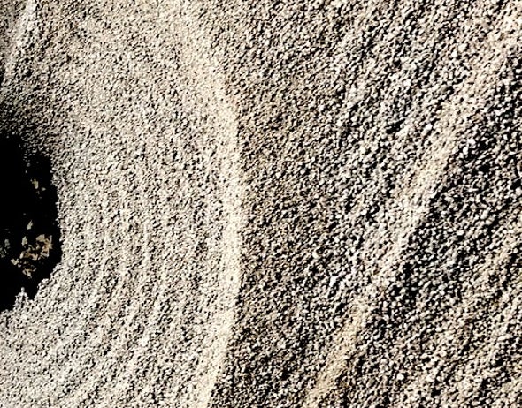 Pebbles, Oceans and Wasp Clocks