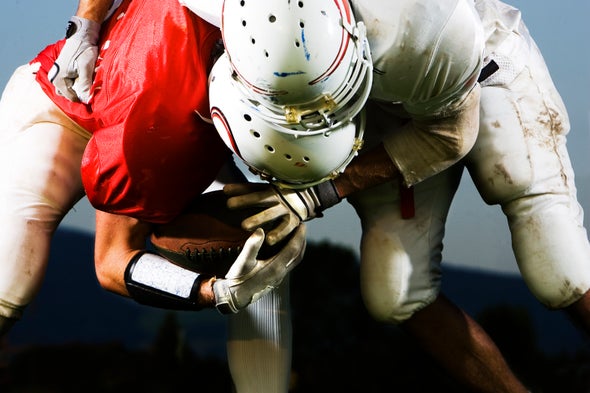 Head Trauma in High School Football May Be More Complicated Than We Thought