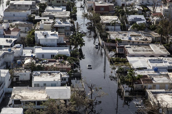 In a Time of Hurricanes, We Must Talk about Environmental Conservation