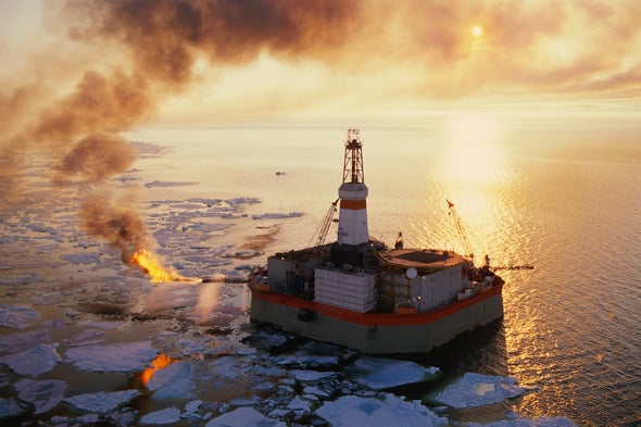 Fossil-Fuel Subsidies Must End