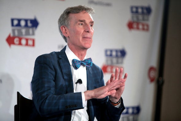 Bill Nye and the State of the Union